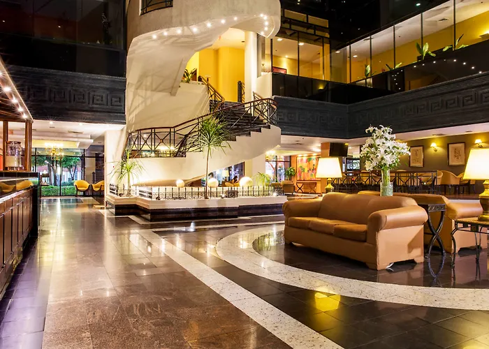 KrystalHotel Monterrey