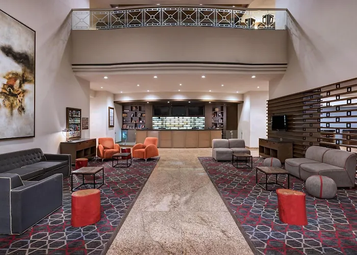 Four Points By Sheraton GaleriasHotel Monterrey