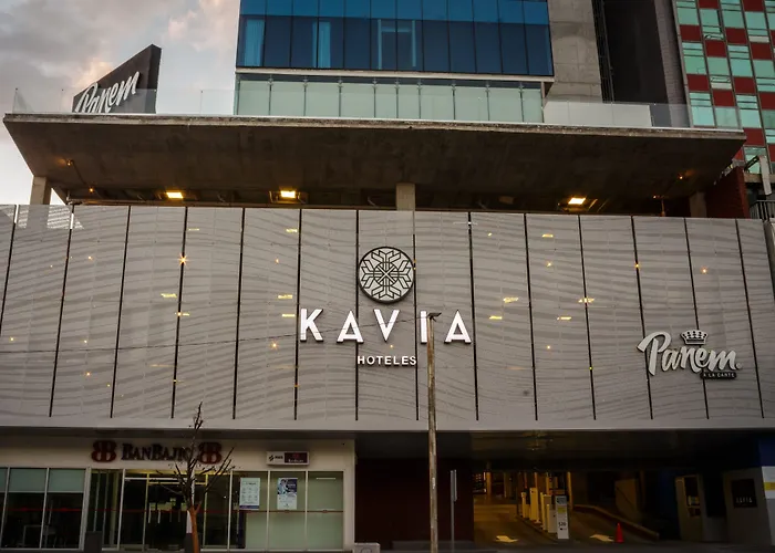 KaviaHotel Monterrey