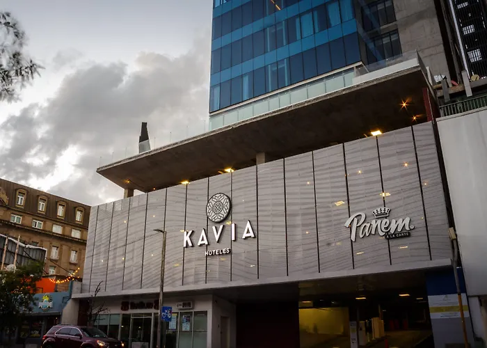KaviaHotel Monterrey