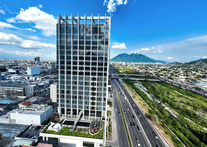 Galeria PlazaHotel Monterrey