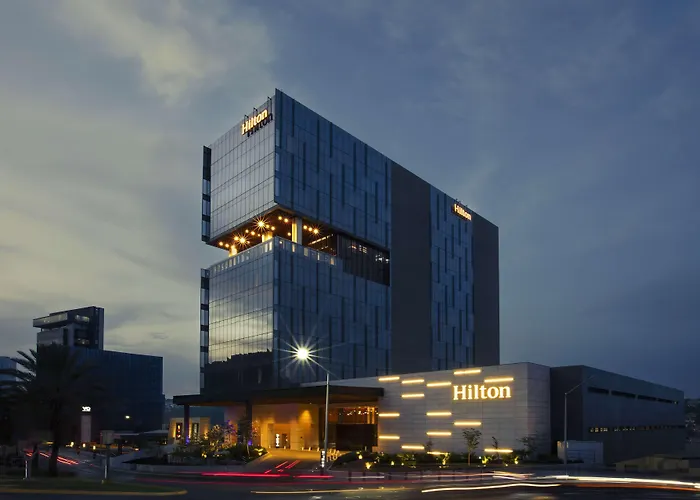Hilton Monterrey Valle