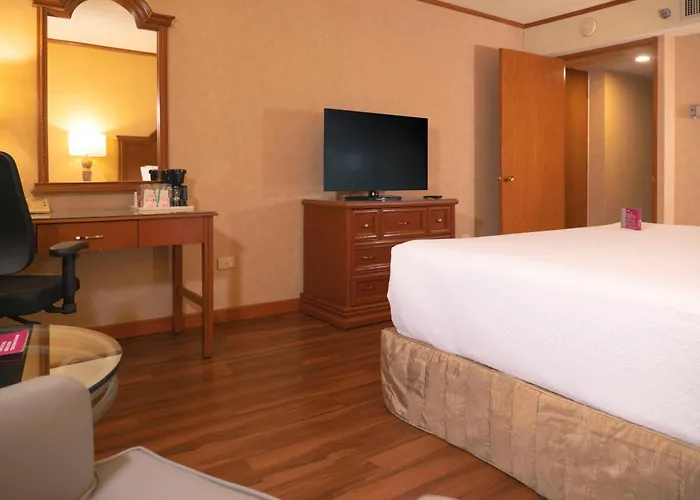 Crowne Plaza By IhgHotel Monterrey