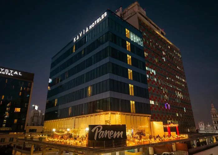 KaviaHotel Monterrey